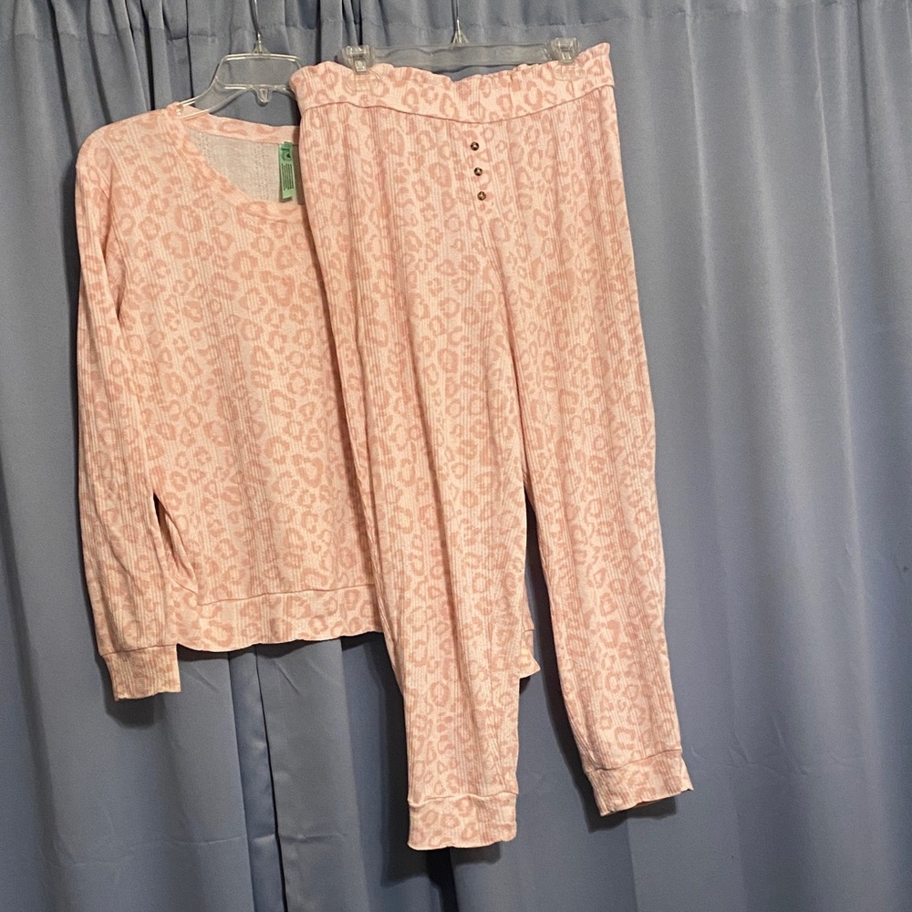Honey Dew pajamas.
